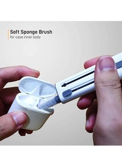 Generic Multifunctional cleaning pen White  - Image 3