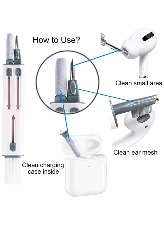 Multifunctional cleaning pen White - Image 5