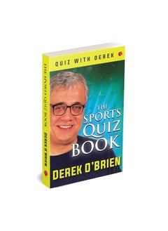 The Sports Quiz Book  - Image 1