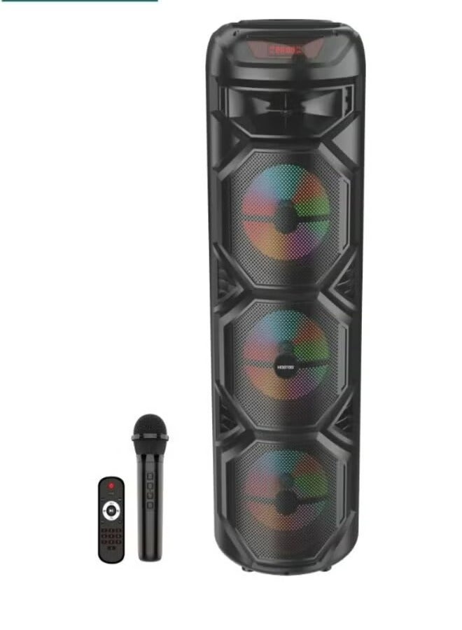 Wireless Bluetooth Subwoofer, Outdoor Party Soundbox Portable, , - Image 1