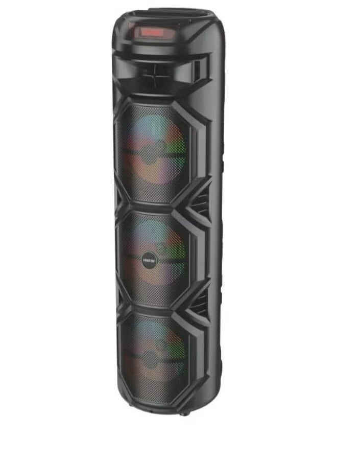 Wireless Bluetooth Subwoofer, Outdoor Party Soundbox Portable, , - Image 2