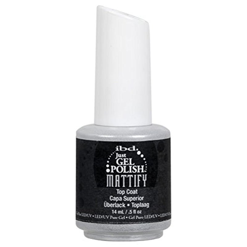 Ibd Jgp Mattify Top Coat 14Ml