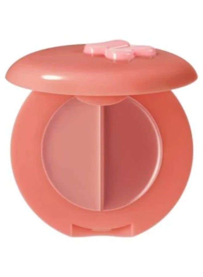 Dual Cream Blush - 2.8g, Shade 03 Cutie Pie