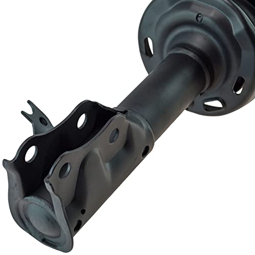 TRQ مجموعة دعامة ونابض ملفوف أمامية كاملة من TRQ الجهة اليمنى للركاب متوافقة مع هوندا سيفيك 2006-2011 - Image 5