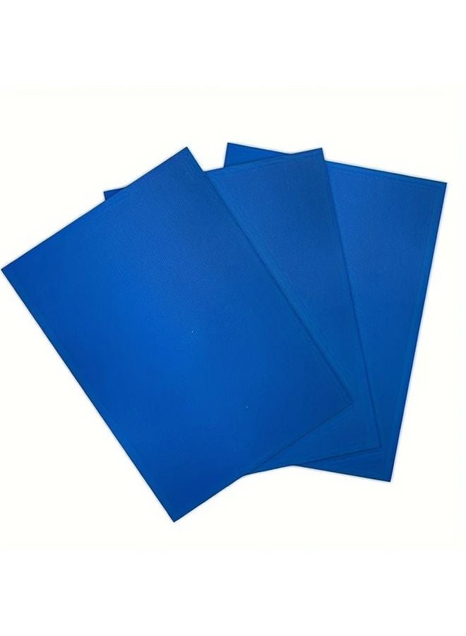 مجموعة رقعة إصلاح PVC حمراء للطوافة القابلة للنفخ، الكاياك، الزورق، لوح التجديف، مقاومة للماء ومتينة - Image 4