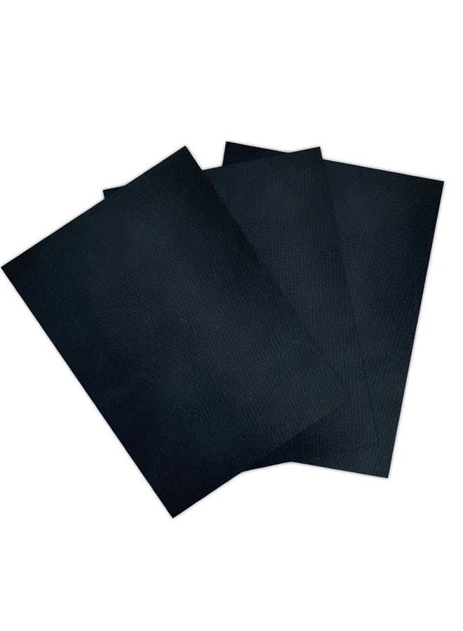 مجموعة رقعة إصلاح PVC حمراء للطوافة القابلة للنفخ، الكاياك، الزورق، لوح التجديف، مقاومة للماء ومتينة - Image 3