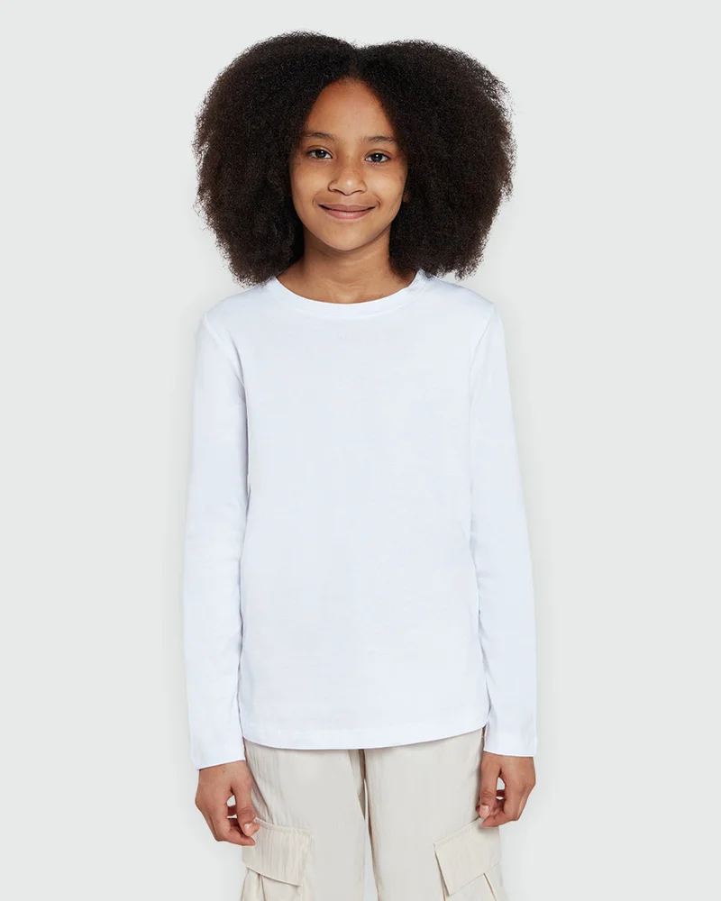 او في اس White