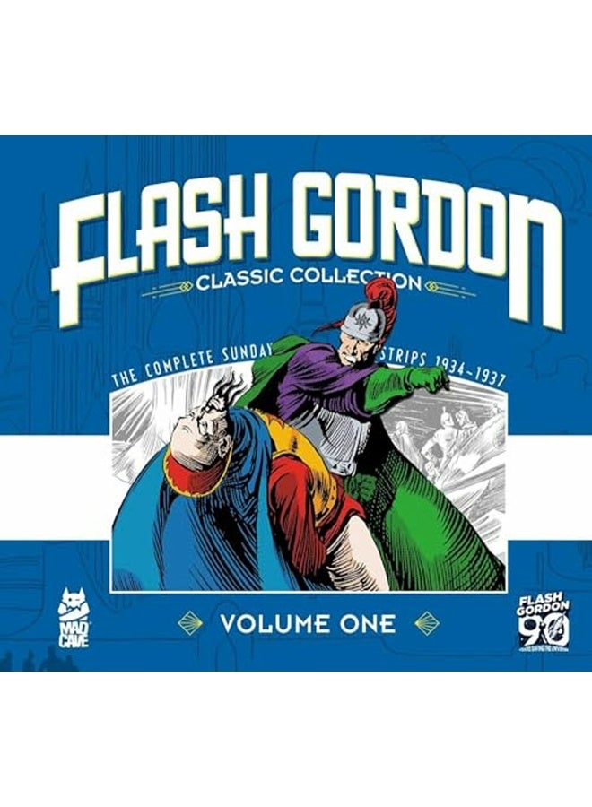 Flash Gordon Classic Collection Vol 1 