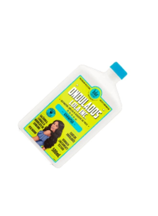Lola Cosmetics Ondulados Shampoo 500ml - Image 2