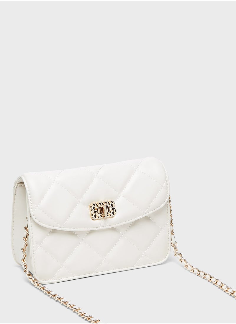 shoexpress - Flap Over Crossbody - Image 1