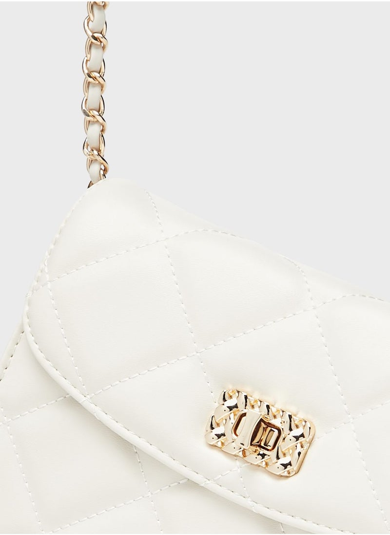 shoexpress - Flap Over Crossbody - Image 1