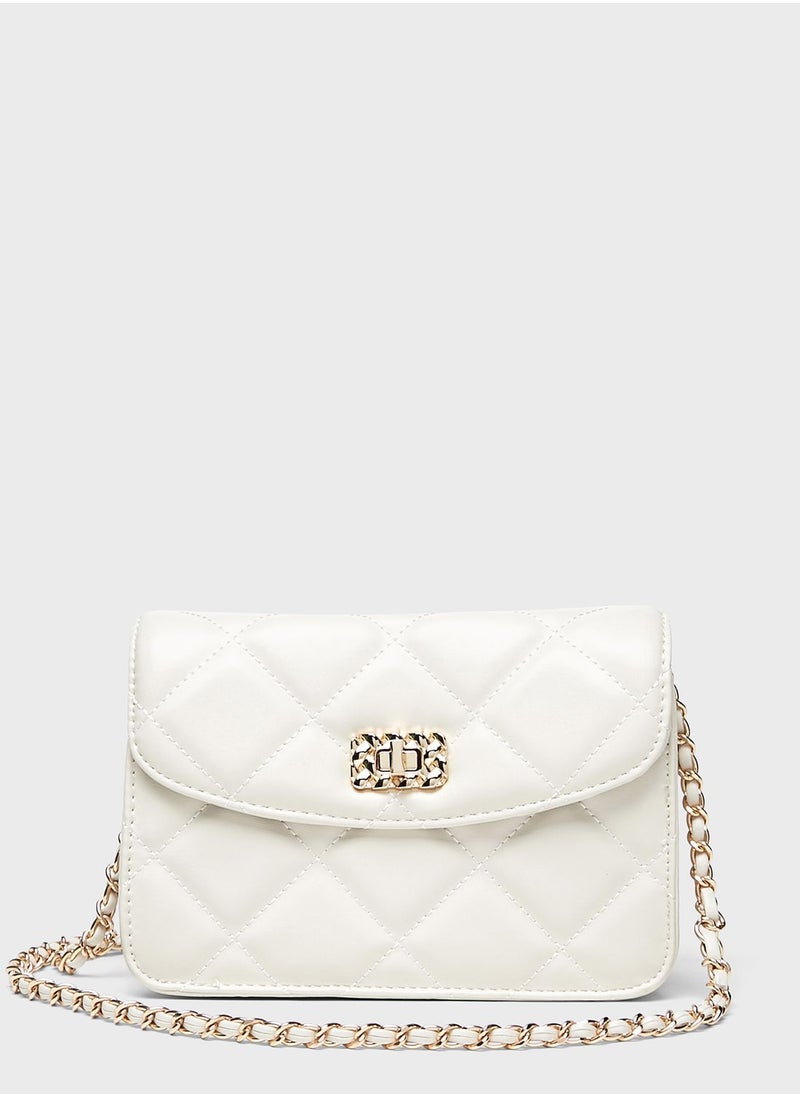 shoexpress - Flap Over Crossbody - Image 1