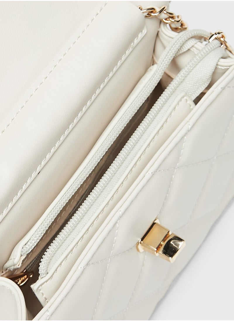 shoexpress - Flap Over Crossbody - Image 1