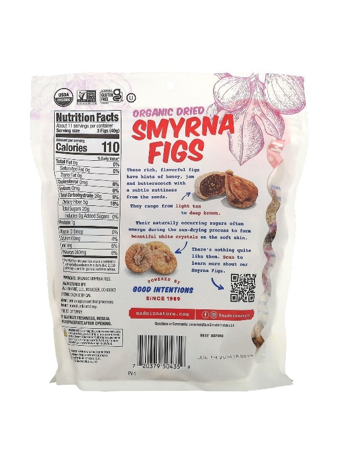 MADE IN NATURE Made in Nature, Organic Dried Smyrna Figs, Sun-Dried, Unsulfured, 1 lb (454 g)  - Image 2