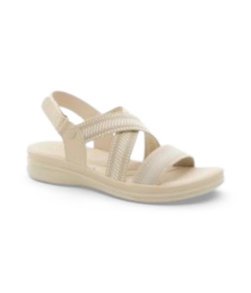 Bata Multi‑Strap Comfort Sandals