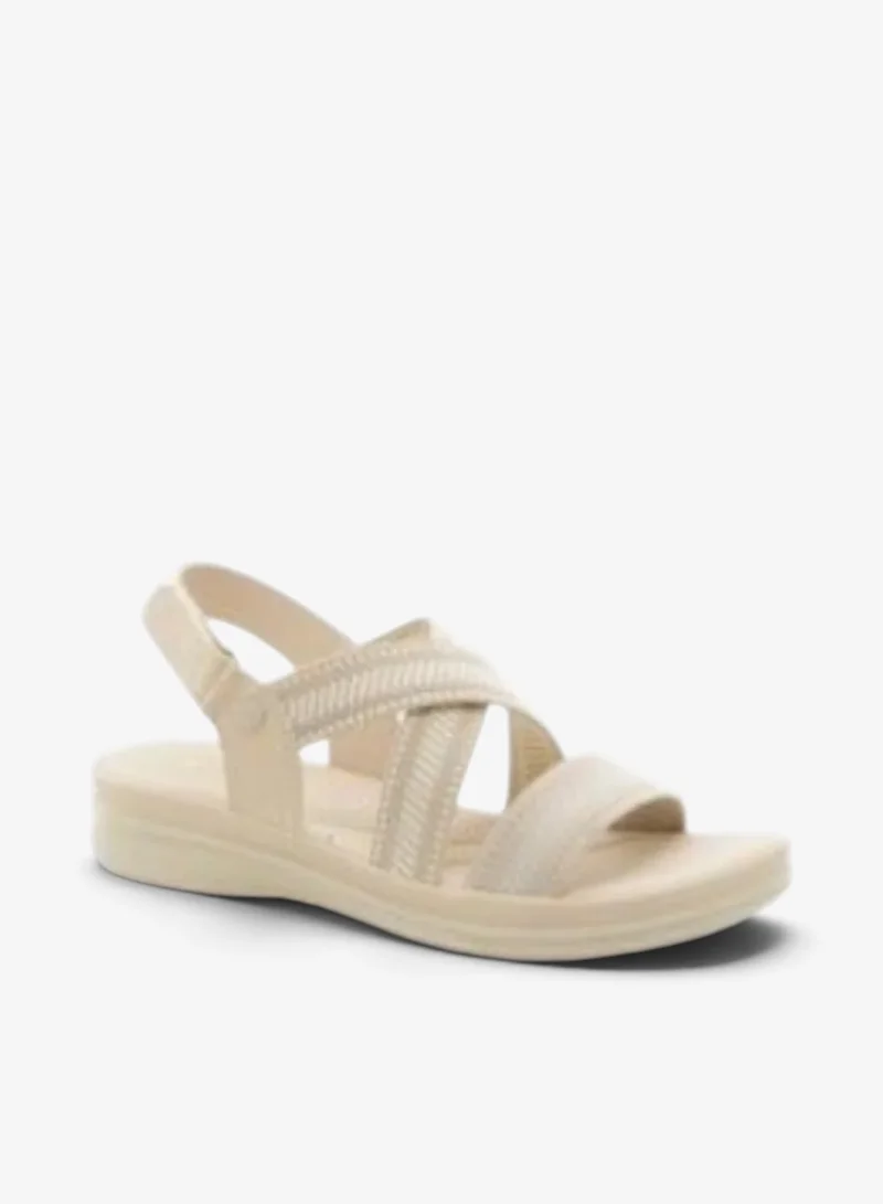 Multi‑Strap Comfort Sandals