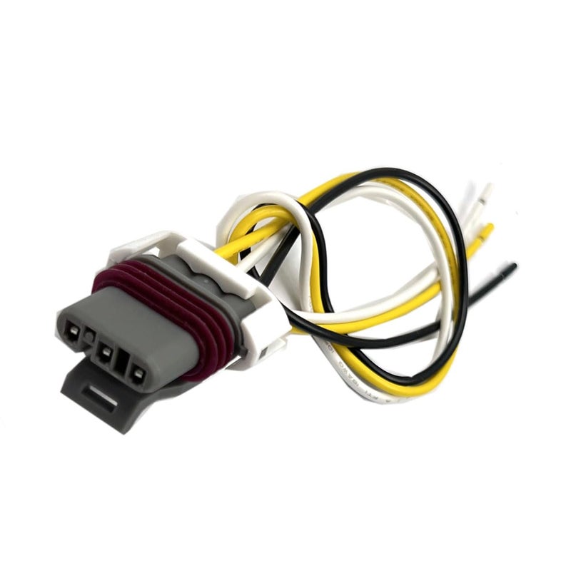 FainWan Crankshaft Position Sensor Connector Wiring Harness 88987997 for Silverado 1500, Tahoe, Colorado, Yukon XL, Caprice, Envoy - Image 5