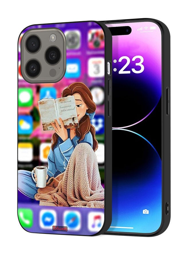 Tolwak غطاء حماية آبل آيفون 15 برو - Image 1