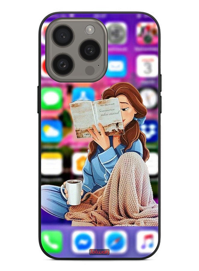 Tolwak غطاء حماية آبل آيفون 15 برو - Image 2