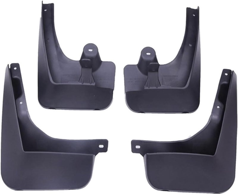 Wivplex Front and Rear Mudguards for BMW 5 Series F10 - Image 1