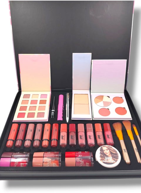 Roz Hj Collection Roz Complete And Professional Makeup Kit From HG