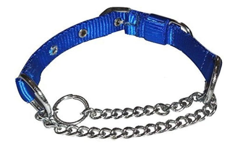 Skora Nylon Choke Collar for Small Dog - 0.75 inch - Image 4