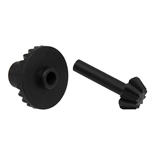 Vgoohobby Steel Front & Rear Axle Gear Drive Shaft Gears Compatible with WPL 1/16 B16 B24 B36 C14 C24 MN Model D90 D91 D99 MN99S JJRC Q65 RC Car - Image 3