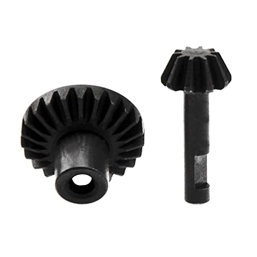 Vgoohobby Steel Front & Rear Axle Gear Drive Shaft Gears Compatible with WPL 1/16 B16 B24 B36 C14 C24 MN Model D90 D91 D99 MN99S JJRC Q65 RC Car - Image 4