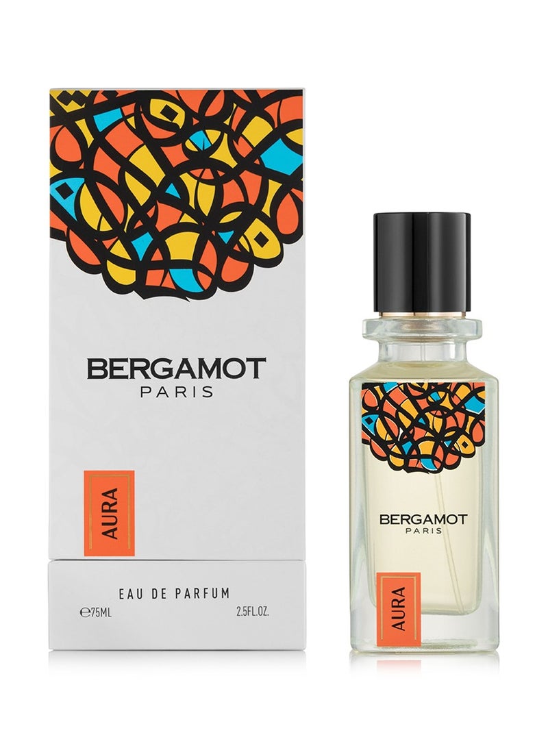 Bergamot Aura Bergamot For Women EDP 75ml - Image 1