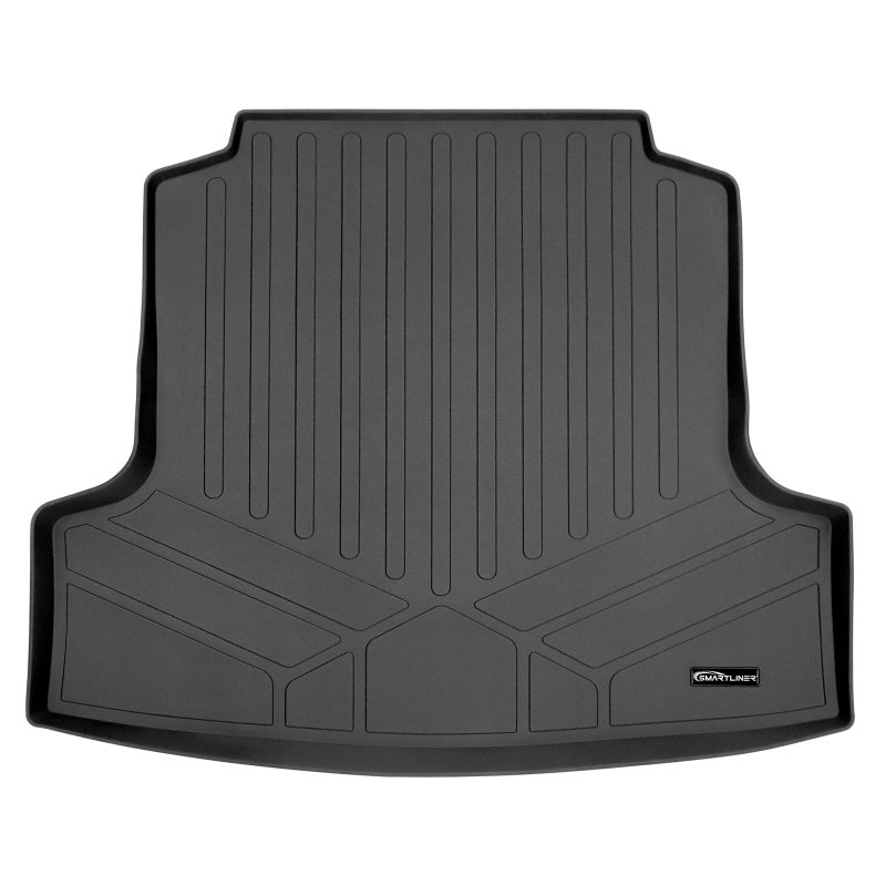 MAXLINER All Weather Custom Fit Cargo Liner Trunk Floor Mat Compatible with 20192025 Nissan Altima