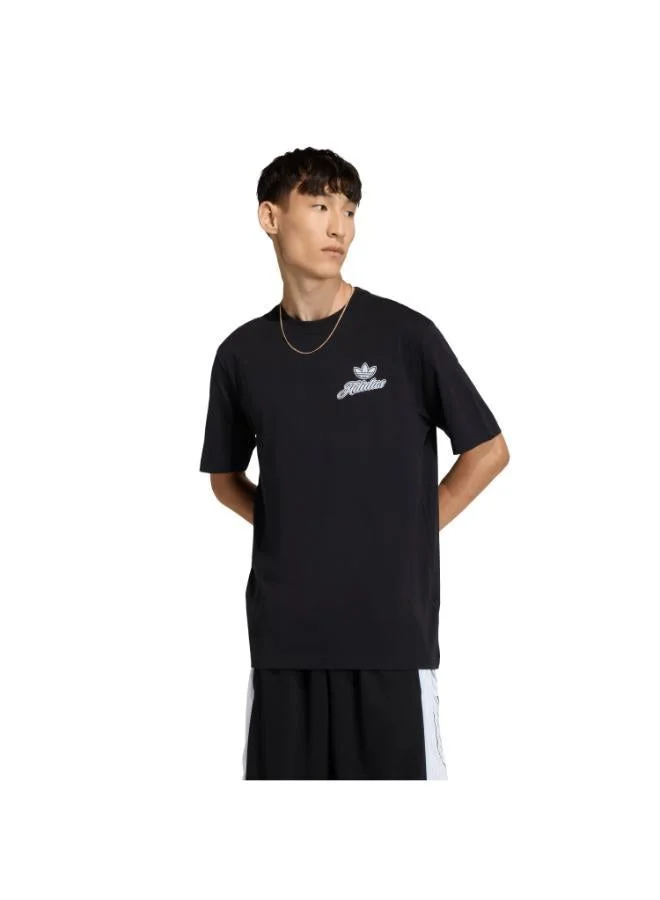 adidas Originals SUMMER LEAGUE GFX T-Shirt VARSITY