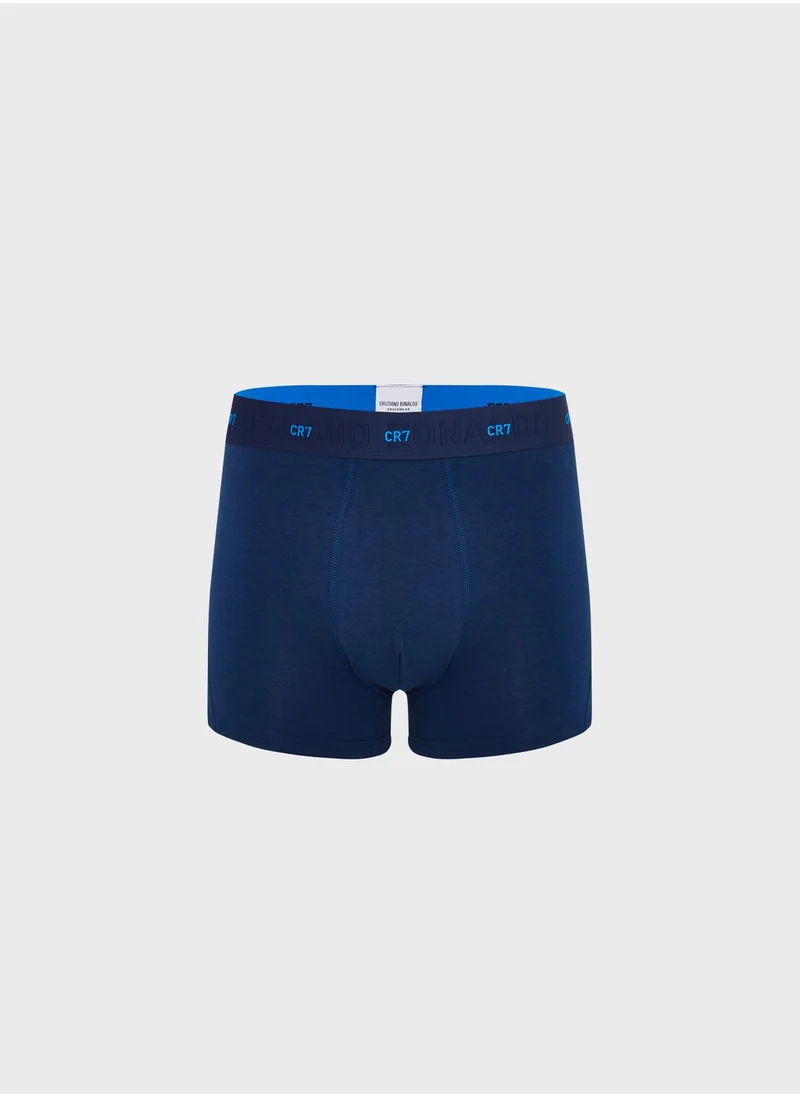 CR7 3 Pack Bamboo Trunks