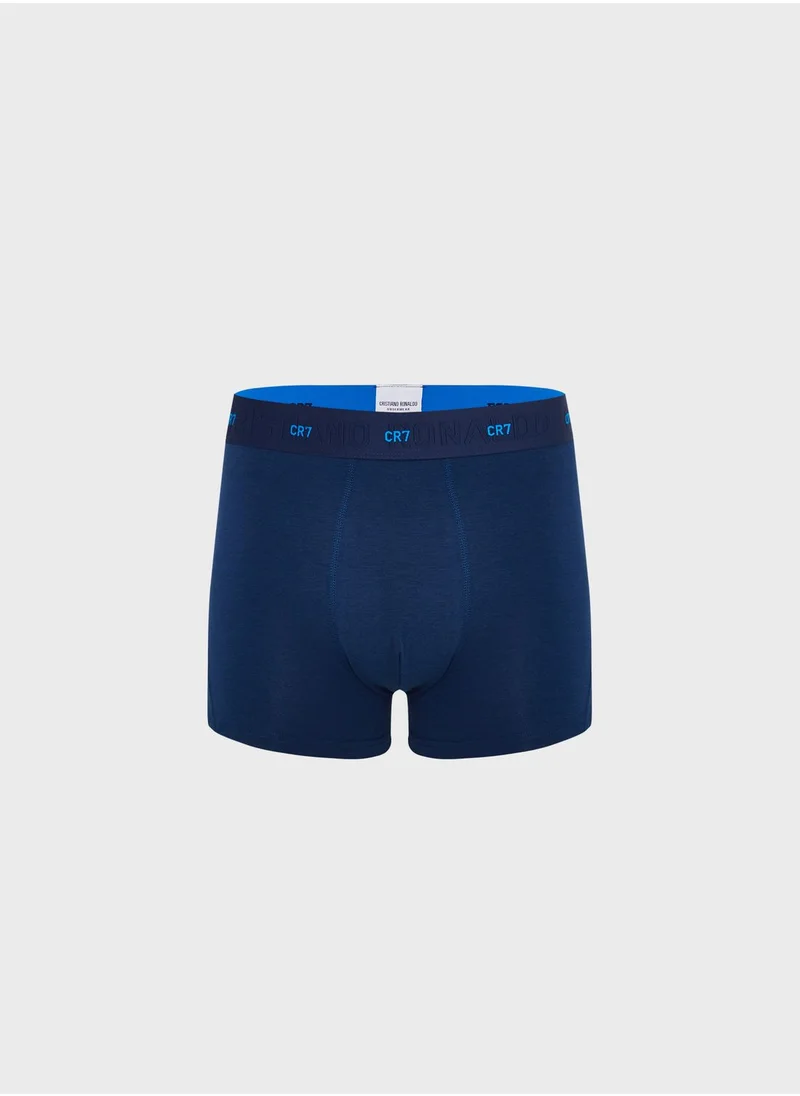 CR7 3 Pack Bamboo Trunks