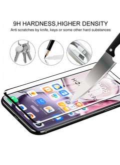 2 Pieces Honor X9c 5G Tempered Glass Screen Protector, 3D Full Coverage, 9H Tempered Glass Film, HD Transparent, Anti-scratch and Bubble-free, Easy to Install - pzsku/Z408C946539448F791CF7Z/45/_/1733802590/a5ce7ac5-7a84-4546-bca2-8c82922fc334