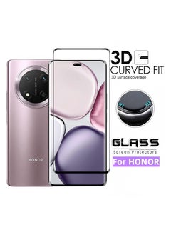 2 Pieces Honor X9c 5G Tempered Glass Screen Protector, 3D Full Coverage, 9H Tempered Glass Film, HD Transparent, Anti-scratch and Bubble-free, Easy to Install - pzsku/Z408C946539448F791CF7Z/45/_/1734491804/8fc087ea-71e7-4a6a-923f-09a75b6f7354