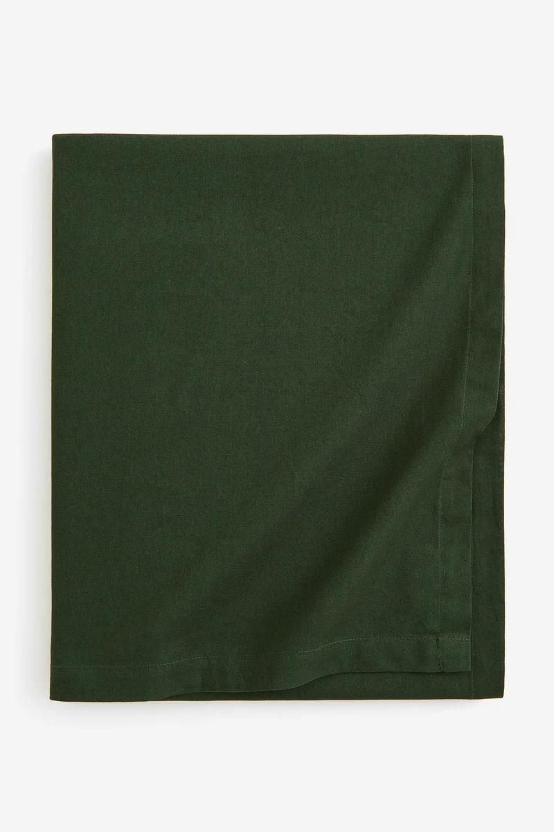 H&M Cotton tablecloth