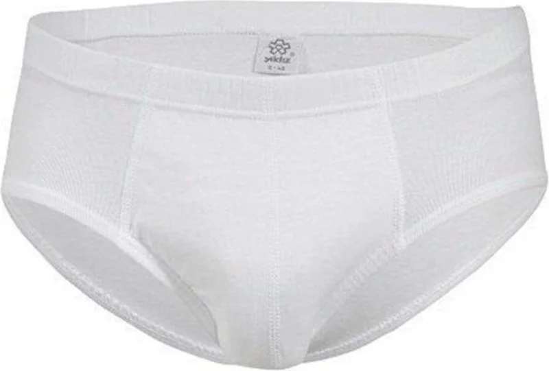يلديز Star Men's Ribana Slip Panties 07 - 6 Pieces