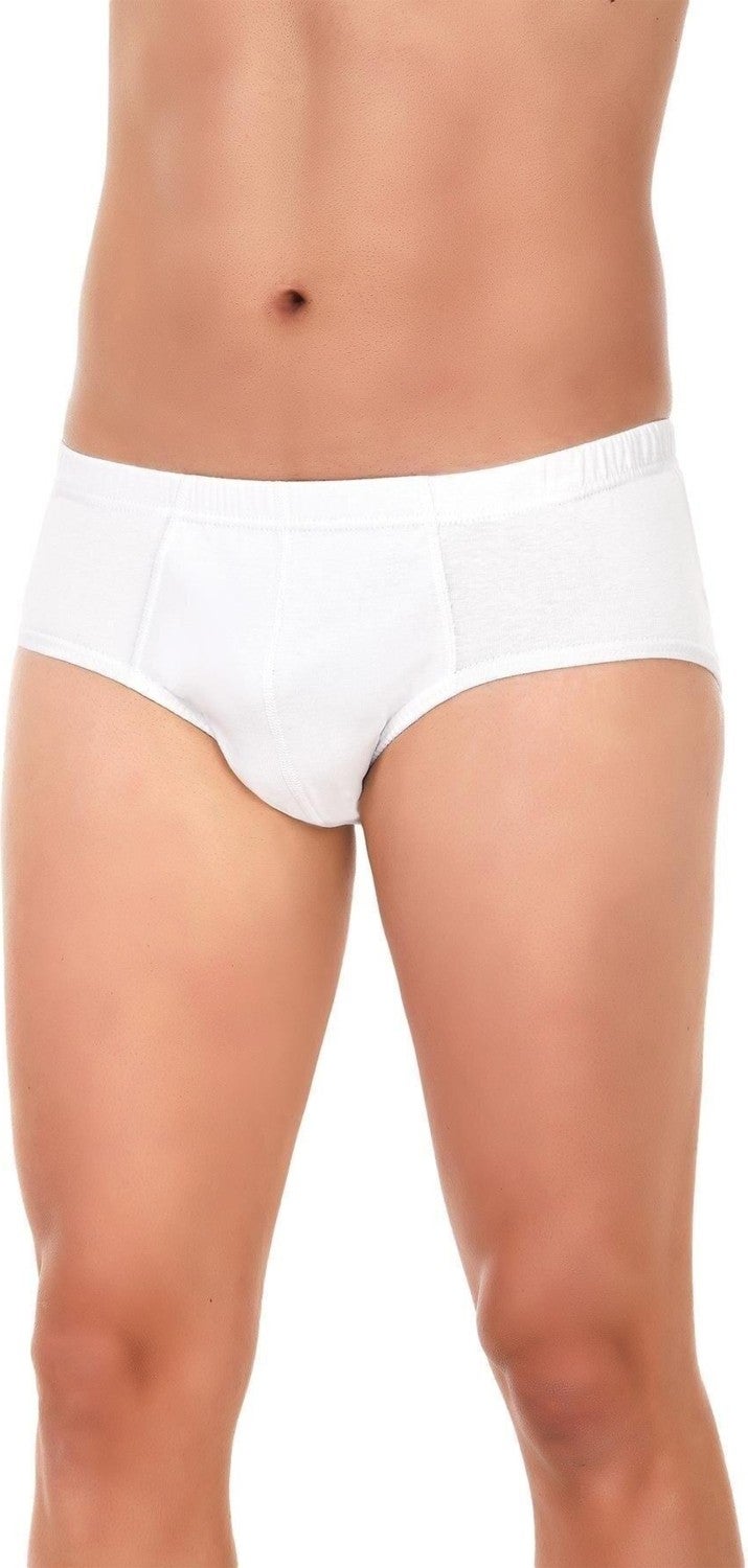 Star Men's Ribana Slip Panties 07 - 6 Pieces