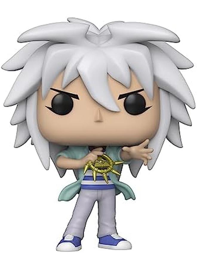 فانكو بوب شخصية الرسوم المتحركة يو جي أوه يامي باكورا 57647 متعددة الألوان - Image 2