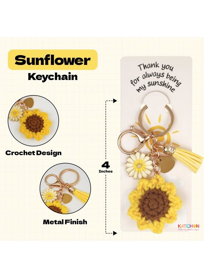 KATCHON Being My Sunshine Key Chain Card - Image 2
