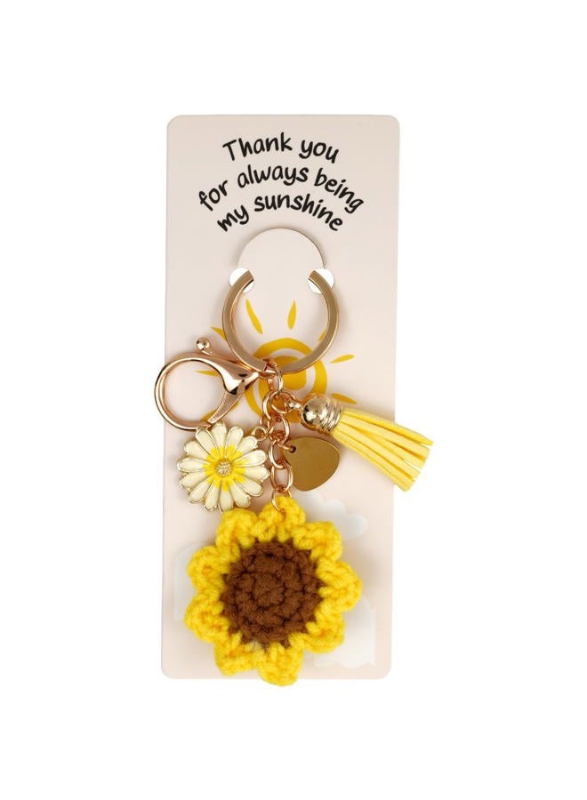 KATCHON Being My Sunshine Key Chain Card - Image 1