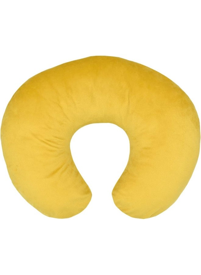 BxuanW Nursing Pillow Cover Stretchy Pillow Slipcovers for Breastfeeding Moms Two-Sided Design (Sunflower) - Image 5