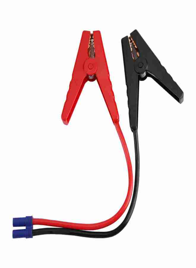 Car Emergency Jump Starter Battery Clip Test Lead Clamp EC5 Plug Connector 12V - Image 4