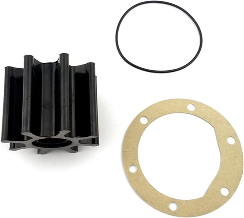 WINGOGO Water Pump Impeller Repair Kit for Jabsco, Johnson, Sherwood, Volvo Penta, and Yanmar - Image 3