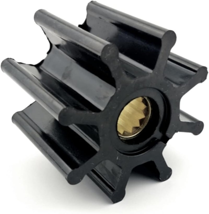 WINGOGO Water Pump Impeller Repair Kit for Jabsco, Johnson, Sherwood, Volvo Penta, and Yanmar - Image 5