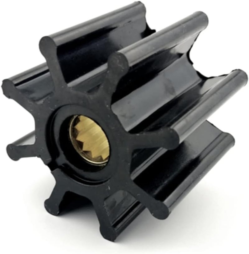 WINGOGO Water Pump Impeller Repair Kit for Jabsco, Johnson, Sherwood, Volvo Penta, and Yanmar - Image 4