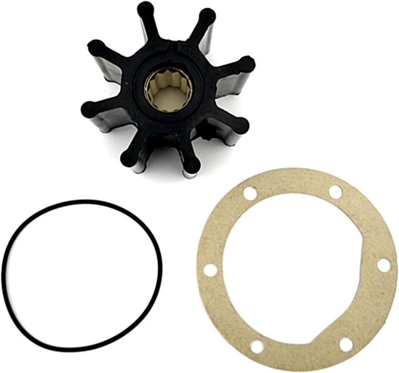 WINGOGO Water Pump Impeller Repair Kit for Jabsco, Johnson, Sherwood, Volvo Penta, and Yanmar - Image 2