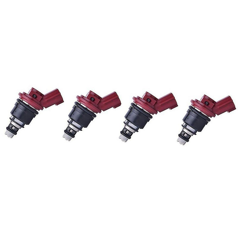 4pcs Fuel Injectors 16600-rr544 For Nissan Silvia Sr20de Sr20det - Image 1
