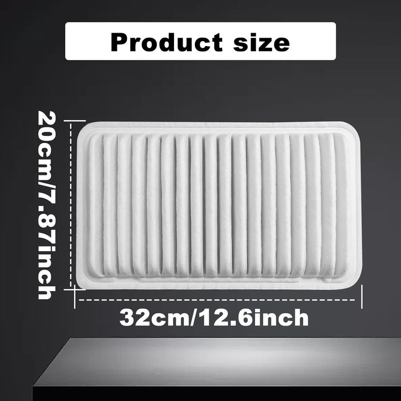 RBOKO GP360 Engine Air Filter for Lexus and Toyota - Image 2