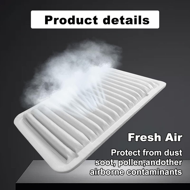 RBOKO GP360 Engine Air Filter for Lexus and Toyota - Image 5